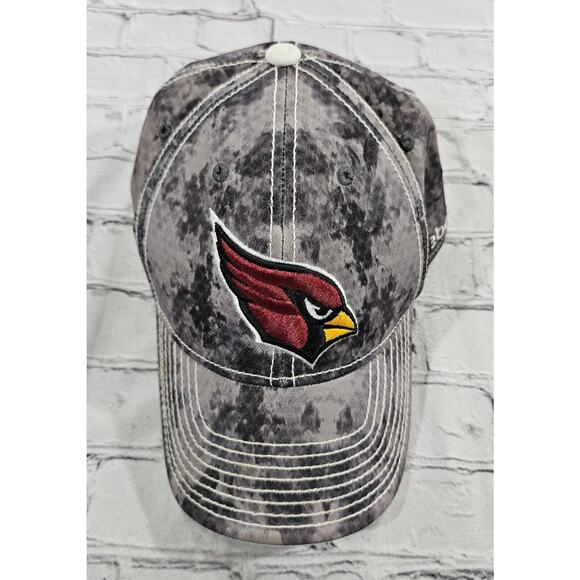 Reebok Arizona Cardinals Gray Cap Hat NFL Equipment On Field SIZE L/XL - Picture 1 of 9